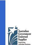 Aust Gov Endorsed Supplier