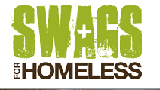 Swags for Homeless
