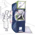 Shopping Kiosk